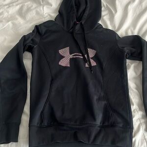 champion black sweatshirt